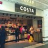Costa Coffee Liverpool Street - met Aspect XL3