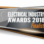 Electrical Industry Awards Finalist