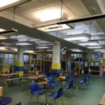 Herschel Summit heating kids indoor play area