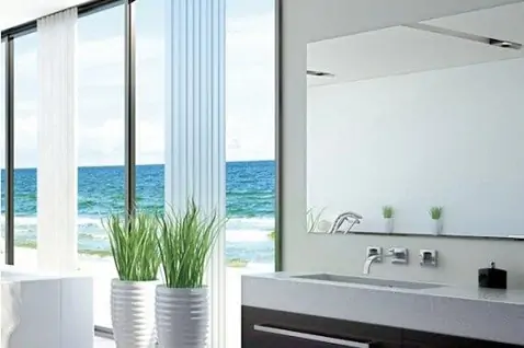 Herschel spiegelverwarmers perfect voor gezellige badkamers